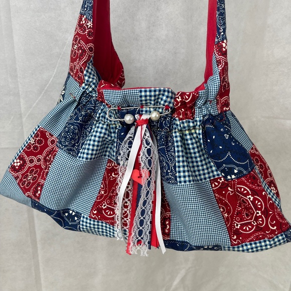 DESIGNER "FURBABY" TOTE CARRIER (NWOT) HANDMADE - Picture 9 of 15